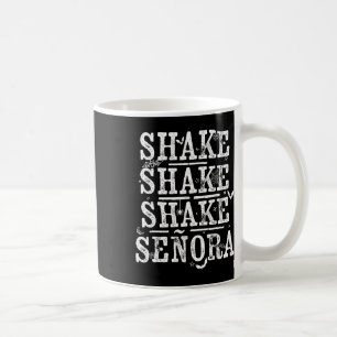 Shake Shake Retro Vintage Halloween Spooky Season Coffee Mug