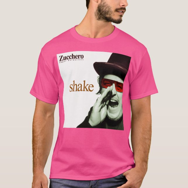 Shake T-Shirt (Front)