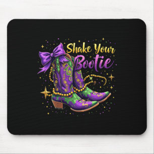 Shake Your Bootie Mardi Gras New Orleans Culture G Mouse Mat