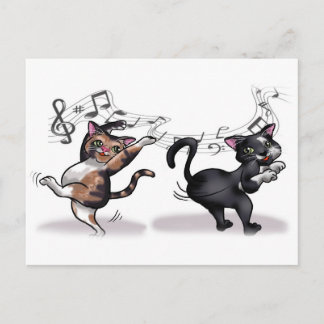 Shake Your Booty Postcard