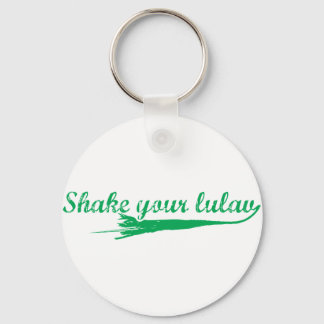 Shake your Lulav Key Ring