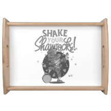 Shake your shamrock