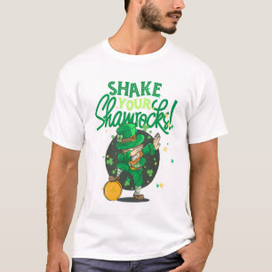 Shake your shamrock T-Shirt