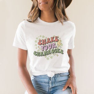 Shake Your Shamrocks T-Shirt