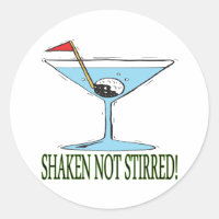 Shaken Not Stirred