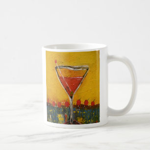 Shaken not Stirred Coffee Mug