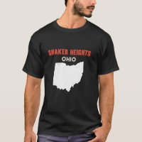 SHAKER HEIGHTS Ohio USA State America Travel Ohioa
