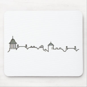 Shaker Square Mouse Mat