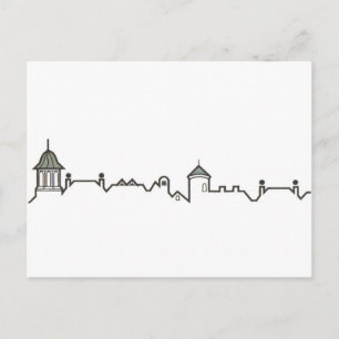 Shaker Square Postcard