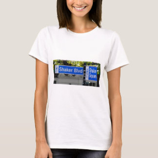 Shaker Square Sign T-Shirt