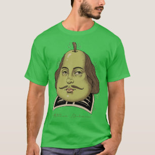 Shakes Pear  T-Shirt