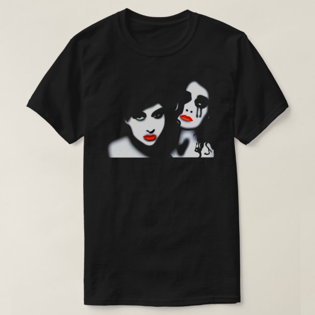 Shakespear&x27;s Sister Ride Again Classic T-Shirt (Design Front)
