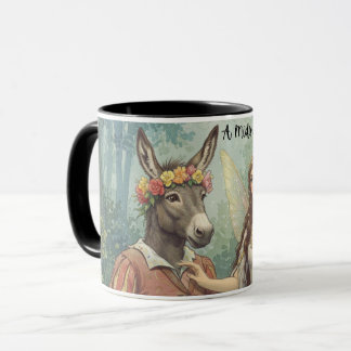 Shakespeare- A Midsummer Night's Dream  Mug