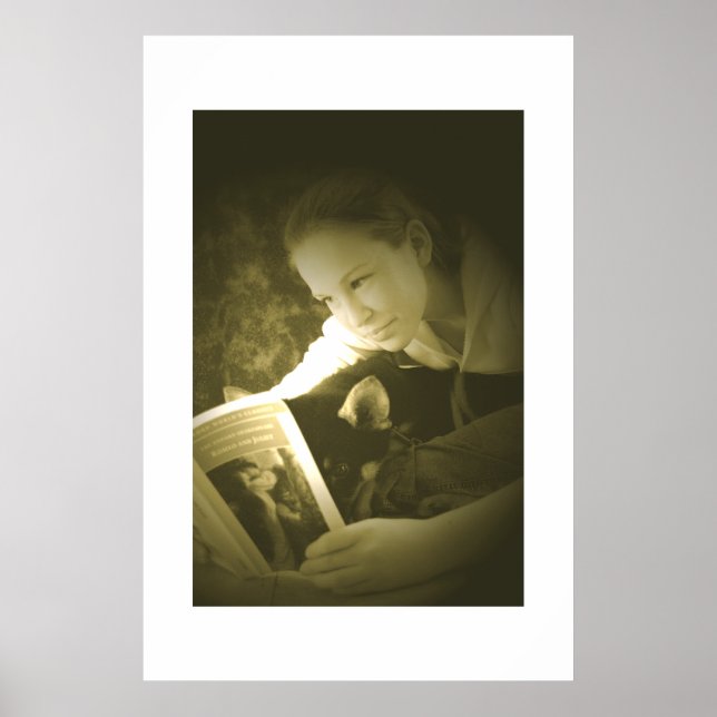 Shakespeare Alone - No. 01 Poster (Front)