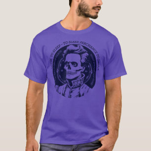 Shakespeare bookish literature poet 2 T-Shirt