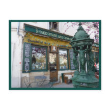 Shakespeare Bookstore (Paris)