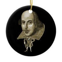 Shakespeare Caricature