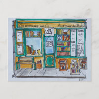 Shakespeare & Co. Bookstore | Seine, Paris
