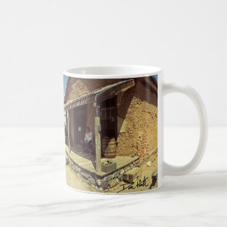 Shakespeare Ghost Town Coffee Mug
