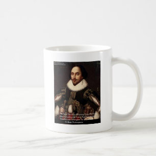 Shakespeare Halloween "Hell Contagion" Quote Gifts Coffee Mug