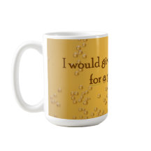 Shakespeare Henry V Beer / Ale / Coffee Mug