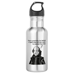 Shakespeare I Like Big Butts 532 Ml Water Bottle