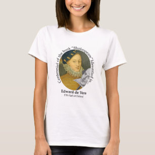 "Shakespeare" Identified Centennial T-Shirt