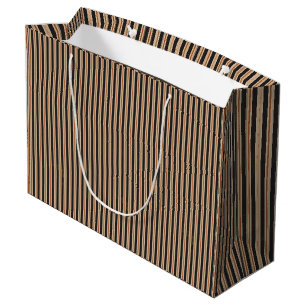 Shakespeare Lines - Large Gift Bag