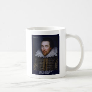 Shakespeare Love/Blind Quote On Gifts Cards Mugs
