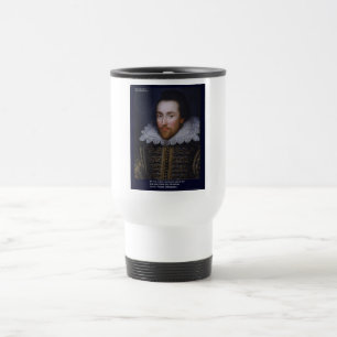 Shakespeare Love/Blind Quote On Gifts Cards Mugs