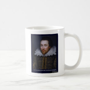 Shakespeare Love Too Young Love Quote Gifts Etc Coffee Mug