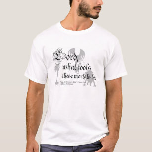 Shakespeare - Midsummer Night's Dream T-Shirt