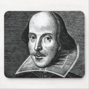 Shakespeare Mouse Mat