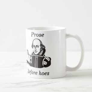 Shakespeare Mug