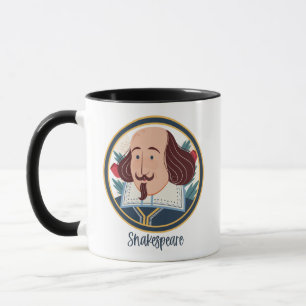 Shakespeare Mug