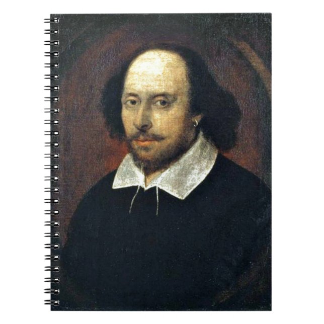 Shakespeare Notebook (Front)