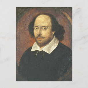 SHAKESPEARE POSTCARDS