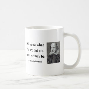 Shakespeare Quote 3b Coffee Mug