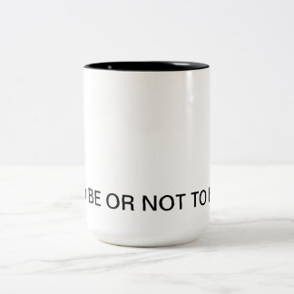 Shakespeare Quote Mug - Hamlet