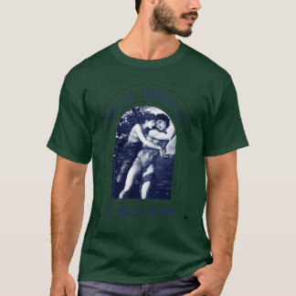 Shakespeare renaissance poet bookish English teach T-Shirt