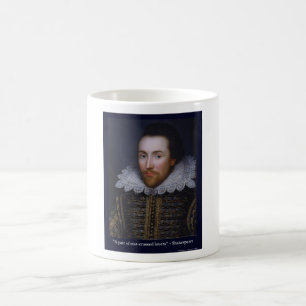 Shakespeare Star-Crossed Lovers Gifts Mugs Tees