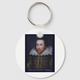 Shakespeare Star-Crossed Lovers Gifts Mugs Tees Key Ring