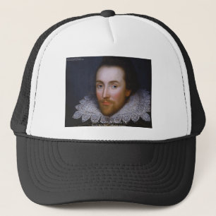 Shakespeare "Such We Be" Wisdom Quote Gifts & Tees Trucker Hat