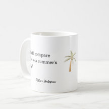 Shakespeare Summer Quote Decor For Home
