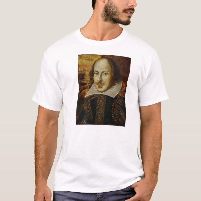 Shakespeare - To thine own self be true. T-Shirt (Front)
