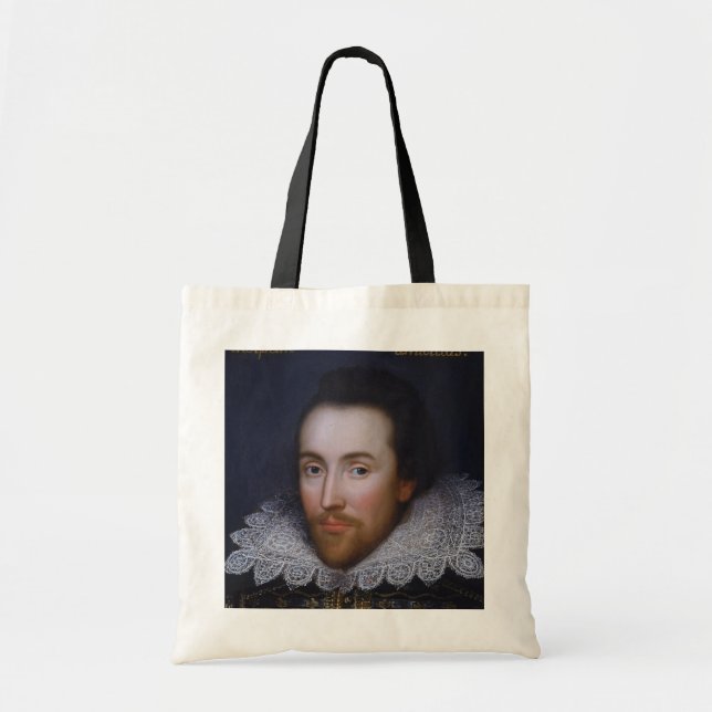 Shakespeare Tote Cobbe Portrait Bag (Front)