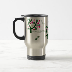 Shakespeare Valentine's Day Love Quotes Mug
