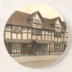 Shakespeare's Birthplace, Stratford-upon-Avon Coaster