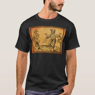Shakespeare's Favourite Clown Will Kempe T-Shirt