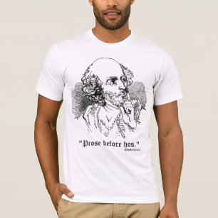 Shakespeare's Hos T-Shirt
